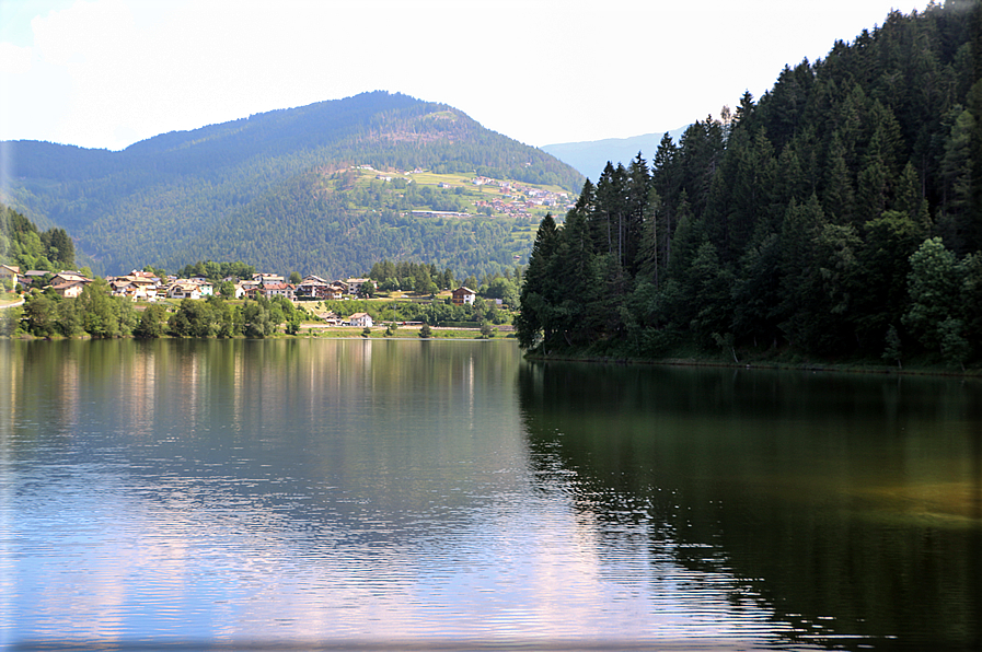 foto Lago di Piazze